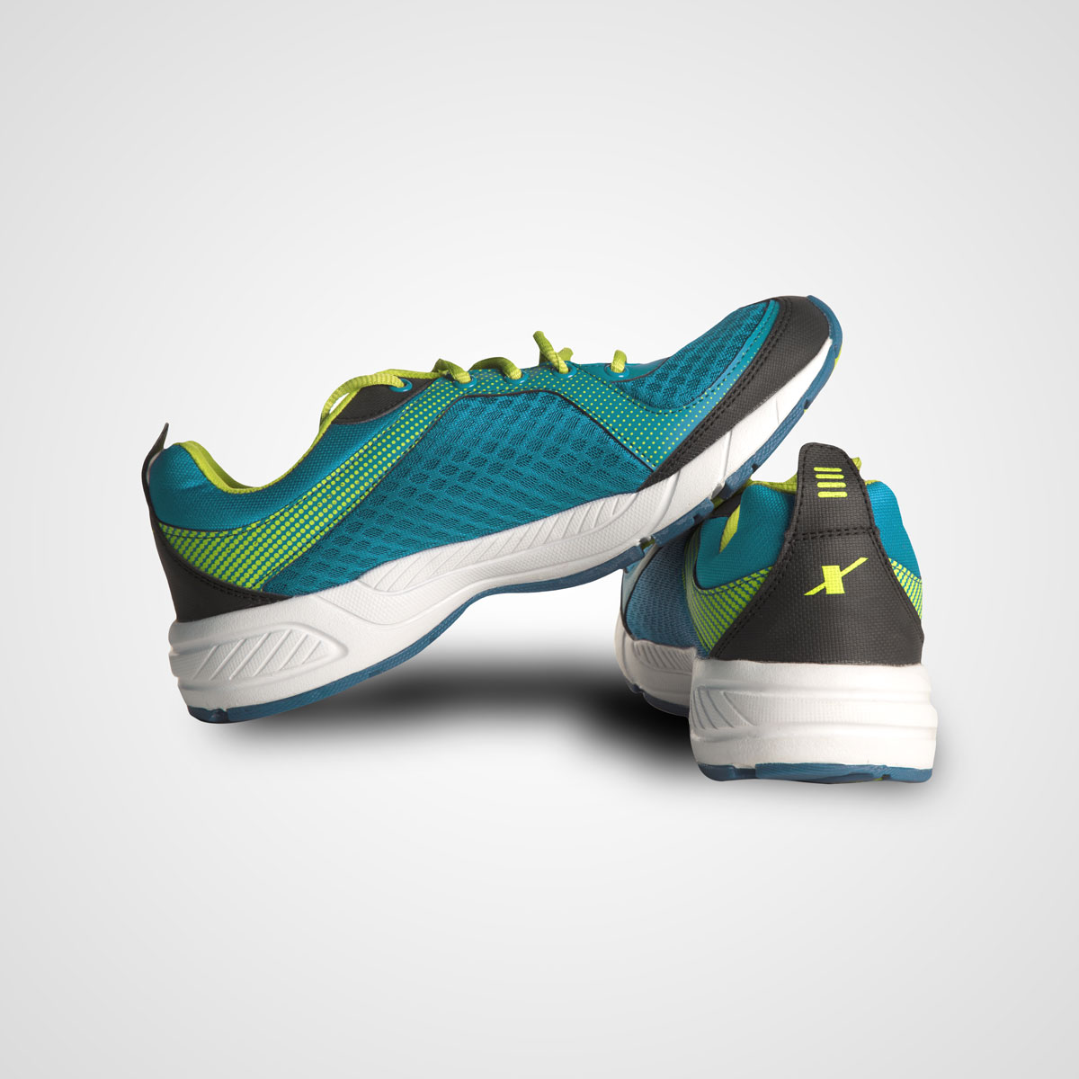 DNK Blue Shoes - الصورة 2