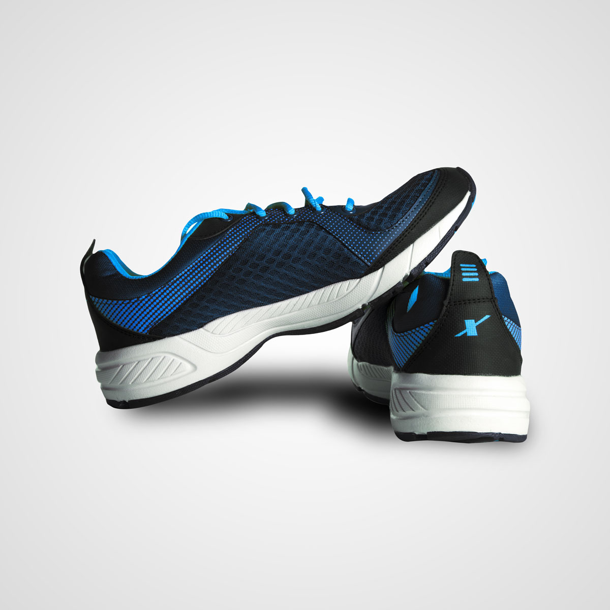 DNK Blue Shoes - الصورة 4